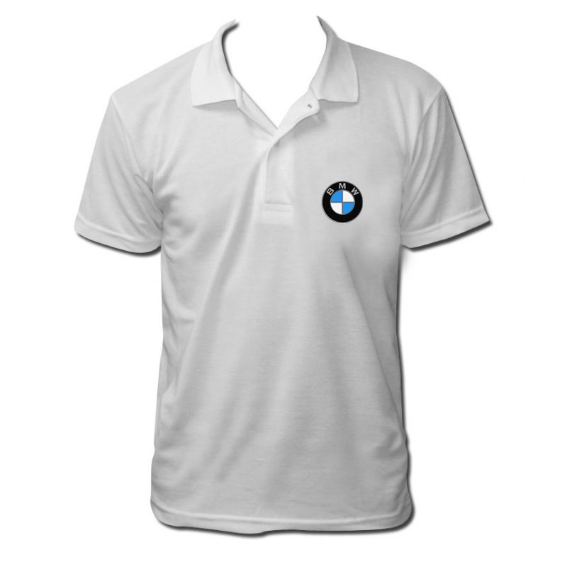 Polo BMW Blanc