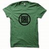 Shirt Disco Sucks noir/vert bouteille pour homme et femme