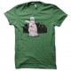 Shirt Lapin tueur à carotte vert pour homme et femme