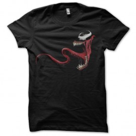 Shirt Venom1 noir pour homme et femme