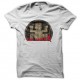 Shirt kho lanta parodie running man blanc pour homme et femme