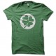 Shirt Irlande parodie la Lanterne Verte vert pour homme et femme