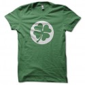 Shirt Irlande parodie la Lanterne Verte vert pour homme et femme