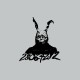 Shirt Lapin Donnie Darko countdown gris pour homme et femme