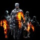 Shirt BF3 Fan Art 02 noir pour homme et femme
