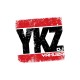 Shirt DJ Yakuza YKZ blanc pour homme et femme
