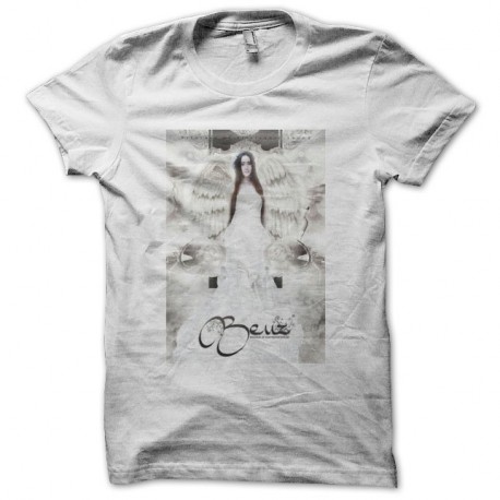 Shirt Benz princess of electronic sound blanc pour homme et femme