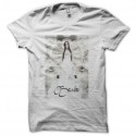 Shirt Benz princess of electronic sound blanc pour homme et femme