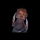 Shirt Chucky la poupée artwork noir pour homme et femme