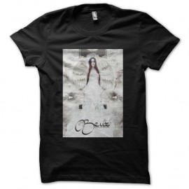 Shirt Benz princess of electronic sound noir pour homme et femme