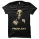 Shirt Borderlands problem noir pour homme et femme