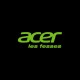 Shirt parodie Acer les fesses noir pour homme et femme