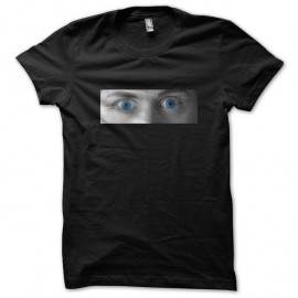 Shirt série tv real humans 100% humain noir pour homme et femme