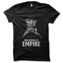 Shirt série tv Boardwalk Empire Steve Buscemi Enoch « Nucky » Thompson noir pour homme et femme