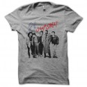 Shirt 21 Jumpstreet gris pour homme et femme