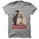 Shirt Dempsey and Makepeace gris pour homme et femme