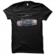 Shirt Hill Street Blues Captain Furillo noir pour homme et femme
