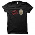 Shirt Rick Hunter Je l'ai baisé noir pour homme et femme