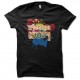 Shirt songkran splash noir pour homme et femme