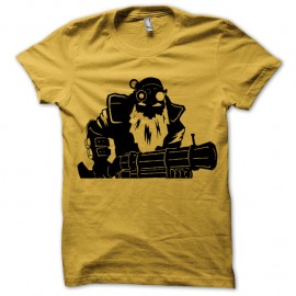 Shirt DOTA 3 en jaune pour homme et femme