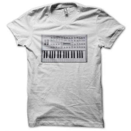 Shirt Techno Access Virus blanc pour homme et femme