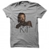 Shirt Spartacus RIP Crixus gris pour homme et femme