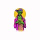 Shirt Zombie swag Hip hop blanc pour homme et femme