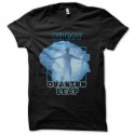Shirt Code Quantum Leap Oh Boy noir pour homme et femme