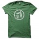 Shirt anti Chien poubelle à chien vert pour homme et femme