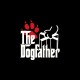 Shirt Dogfather parodie Godfather noir pour homme et femme