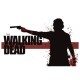 Shirt walking dead artwork blanc pour homme et femme