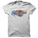 Shirt DOTA4 blanc pour homme et femme