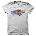 Shirt DOTA4 blanc pour homme et femme