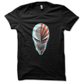Shirt Hollow mask noir pour homme et femme