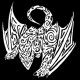 Shirt tattoo Dragon noir pour homme et femme