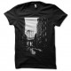 Shirt New York Brooklyn noir pour homme et femme