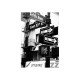 Shirt New York 5th avenue corner blanc pour homme et femme