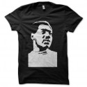 Shirt Otis Redding fan art noir pour homme et femme