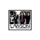 Shirt Lawson fan art blanc pour homme et femme
