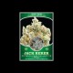 Shirt cannabis Jack Herer Top Ten noir pour homme et femme