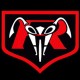 Shirt Mask Rider logo noir pour homme et femme