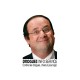 Shirt François Hollande parodie Drogues Info Service blanc pour homme et femme
