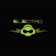 Shirt Electro vert/noir pour homme et femme