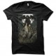Shirt Dellamorte Dellamore noir pour homme et femme
