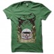 Shirt Gremlins artwork vert pour homme et femme