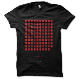 Shirt 99 Luftballons Nena noir pour homme et femme