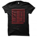 Shirt 99 Luftballons Nena noir pour homme et femme