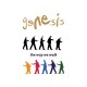 Shirt Genesis the way we walk blanc pour homme et femme