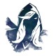 Shirt Dota2 DrowRanger blanc pour homme et femme