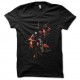 Shirt Deadpool noir pour homme et femme